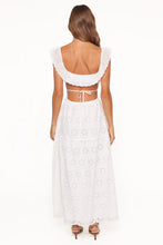 Load image into Gallery viewer, Square neckline dress